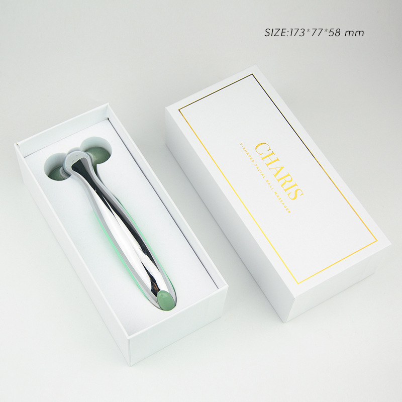 2020 newest product anti aging skincare Y shape roller