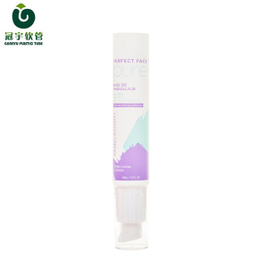 30ml plastic tube with airless pump