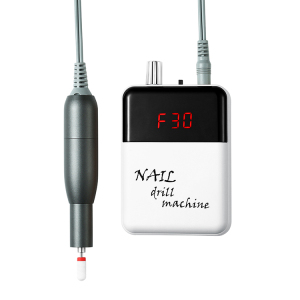 Rechargeable Nail Drill