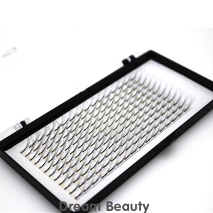 0.15mm Thickness 16 lines hot selling 3D/5D faux Mink Individual Eyelash with Private Label 