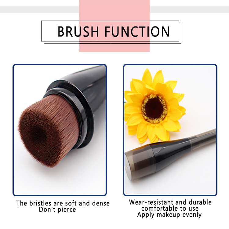 Double Sides Makeup Brush Multi Function Blusher Brush
