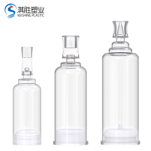 Cosmetic ampoule bottle 5ml 10ml 15ml