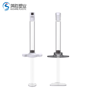 Custom hyaluronic acid syringe from China manufacturer