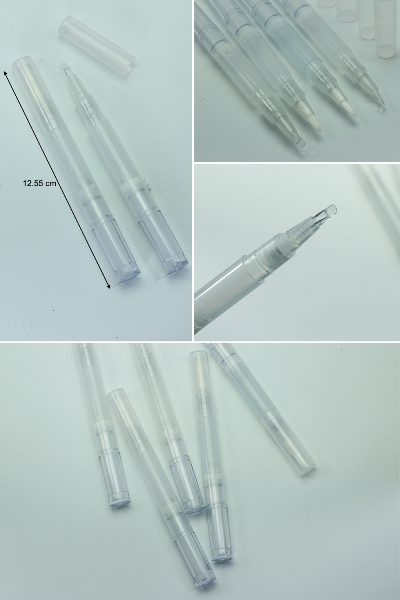 Empty packaging double-fold eyelids eyeliner liquid cosmetic pen