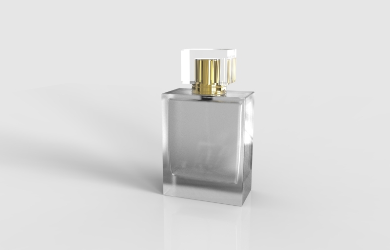 115ml Perfume Glass Bottle Made By Guangzhou Supplier Free Inquiry