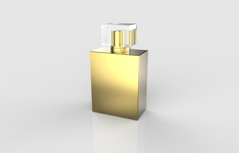 115ml Perfume Glass Bottle Made By Guangzhou Supplier Free Inquiry