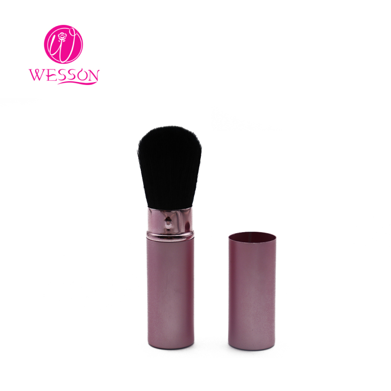 Easy to carry Professional Facial Mask Brush Composite Soft Hair Makeup Brush