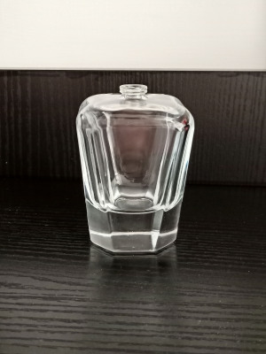 thick bottom perfume bottles good quality fancy empty perfume glass bottle 100ml