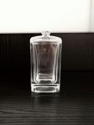 High quality perfume bottle packaging manufacture supplier 100ml glass perfume bottles