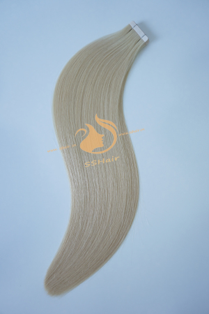 SSHair // Tape in Hair Extensions // Virgin Human Hair // 60# // Straight