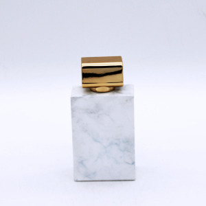 supplier design new color crimp neck 100ml empty cosmetic luxury perfume bottle glass