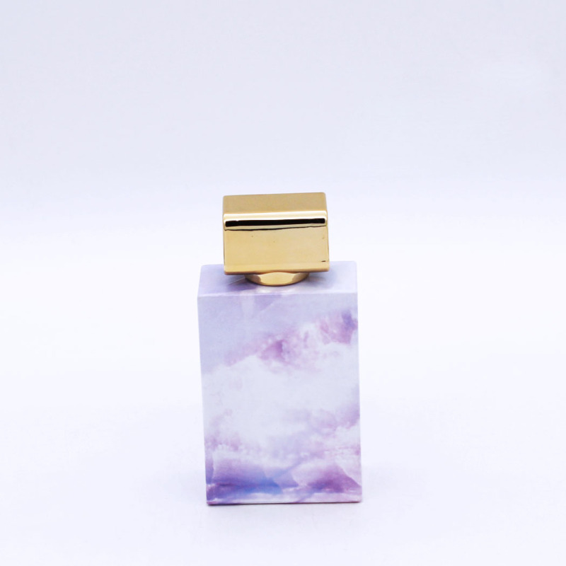 professional new color high quality fine mist sprayer cosmetic perfume glass bottle 100 ml