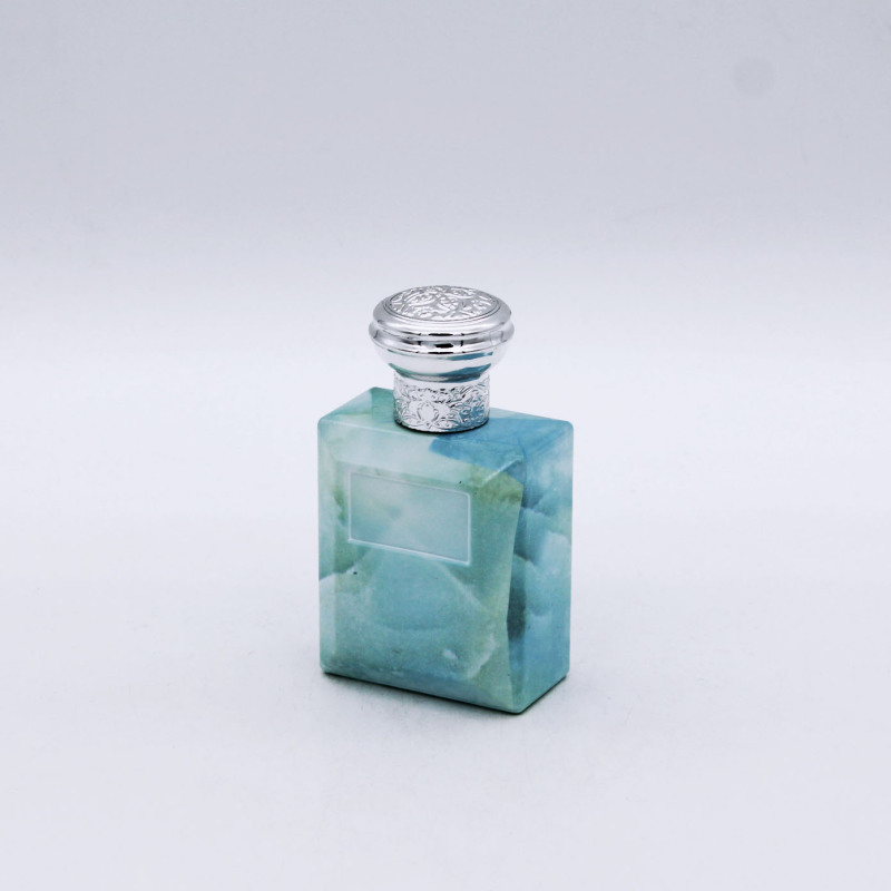 supplier design new color cosmetic packaging empty fancy 50ml perfume glass bottle