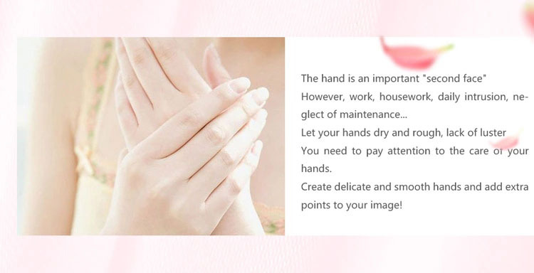 Private Label Rose Hand Cream 