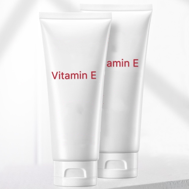 Private Label Vitamin E Facial Cleanser 