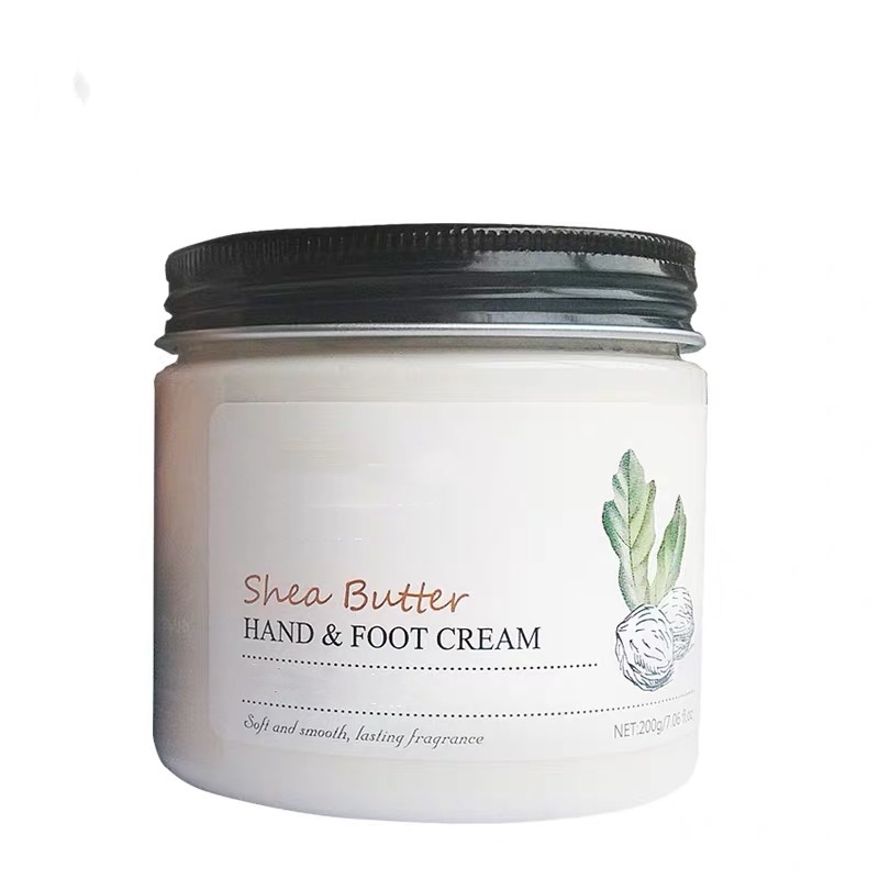 Private Label Hand and Foot Moisturizing Cream 