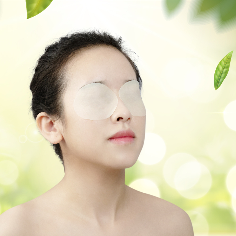 Chinese Medicine Extract Eye Mask