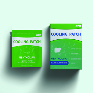 Pain Relief Cooling Patch