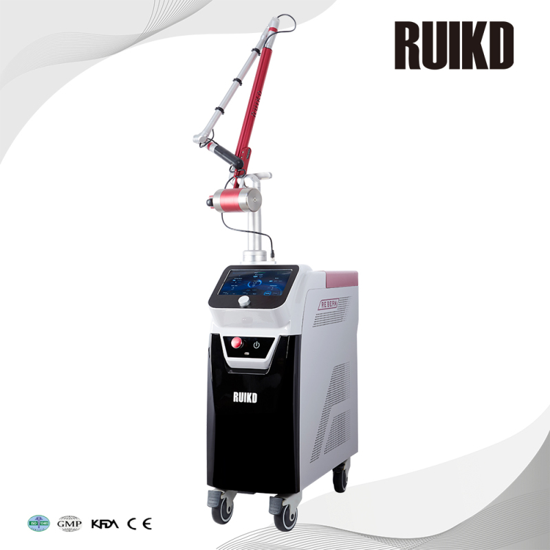Q-Switched ND YAG Laser Pigment Removal Skin Care Device