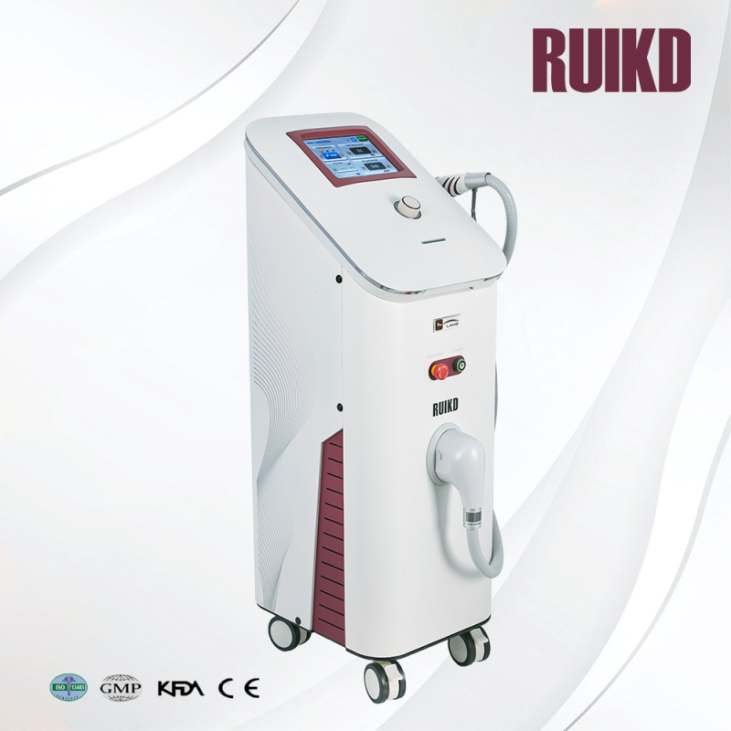 New Technology Diode Laser for Hair Removal 808nm Beauty Device