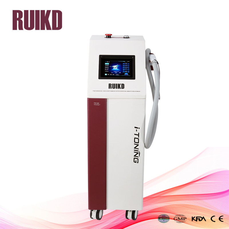 Shr IPL Hair Removal Acen Removal IPL Opt Skin Beauty Pigmentation Removal Equipment