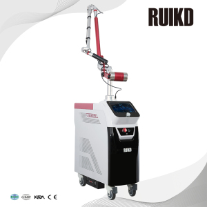 Q-Switched ND YAG Laser Pigment Removal Skin Care Device