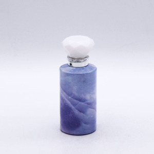 design new color high-garde latest cosmetic perfume container 100ml glass spray bottle