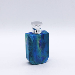 wholesale new design high-grade color empty fancy cosmetic perfume 100ml glass bottle
