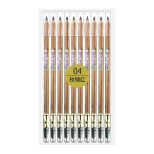 Permenant make up multi-fonction eyebrow pencil