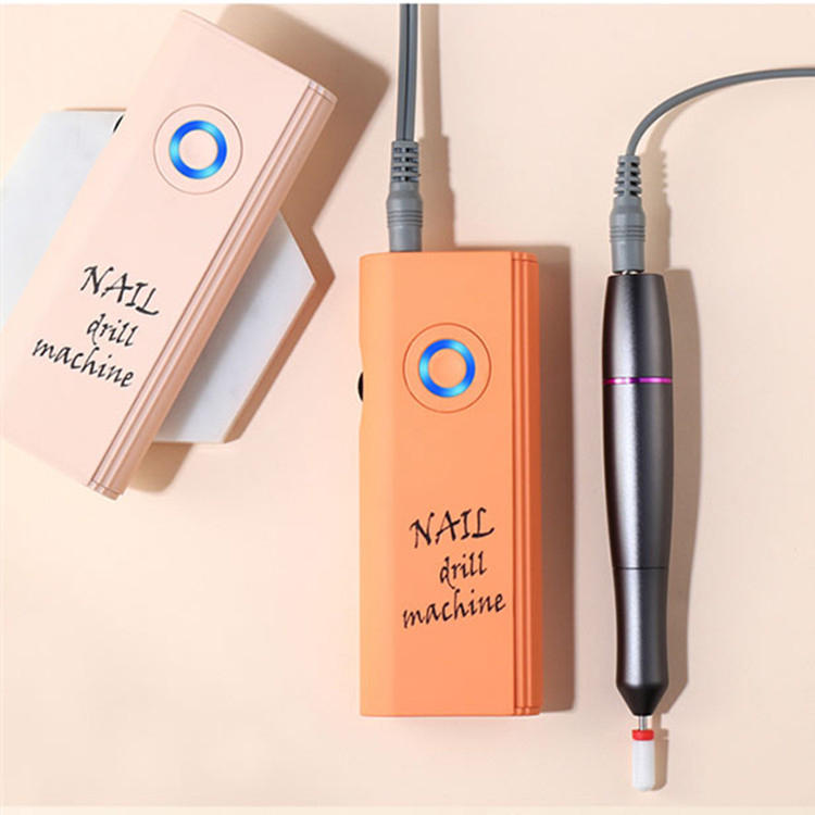 Professional Rechargeable Nail File Drill
