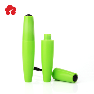 MX 18 ml Private label Hot sales Customized type Mascara Tube Packing container / Round shape empty tube