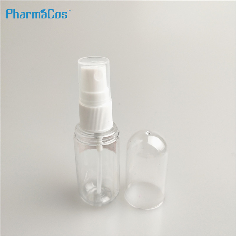 30 ml Capsule shape bottles cosmetic packing 