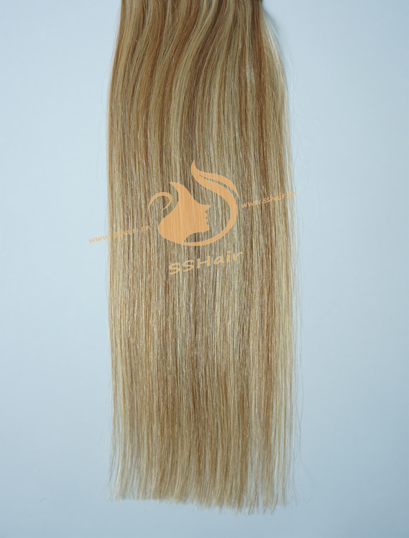SSHair // Tape in Hair Extensions // Remy Human Hair // 18# P 24# // Straight