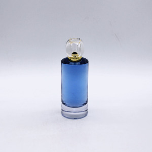 clear cosmetic container 100ml fine mist spray empty glass perfume bottles