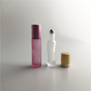 Perfum bottle 10ml  roller bottles essential oil bottle
