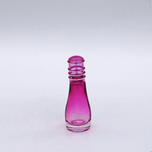 portable fancy clear cosmetic packaging empty perfume 15ml glass spray bottle