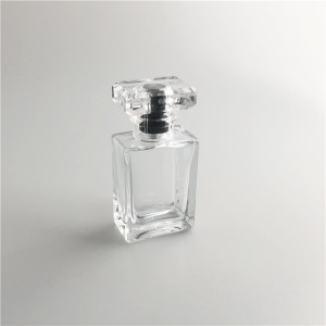 30 ml  Perfume bottle glass ethanol for perfume