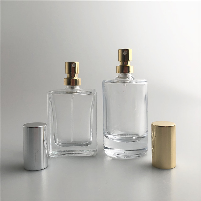 30 ml Spray bottle glass ethanol for perfume