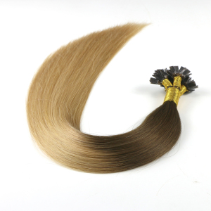 Vast Top Quality Direct Factory Wholesale Raw Virgin Remy Russian Hair Double Drawn Stick Flat Tip Hair Extension 