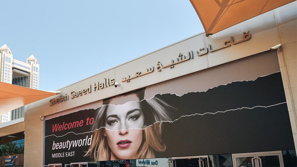 2019 Beautyworld Middle East