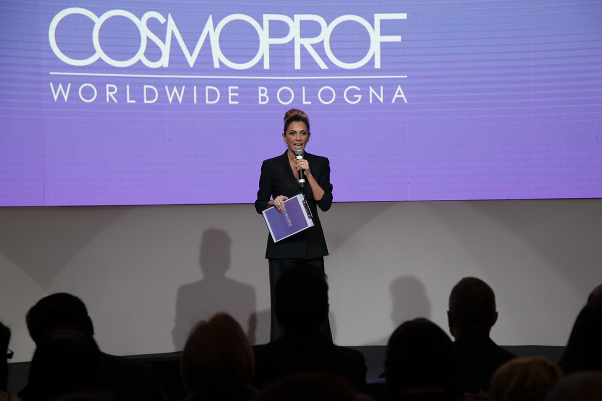 2019 Cosmoprof Worldwide Bologna