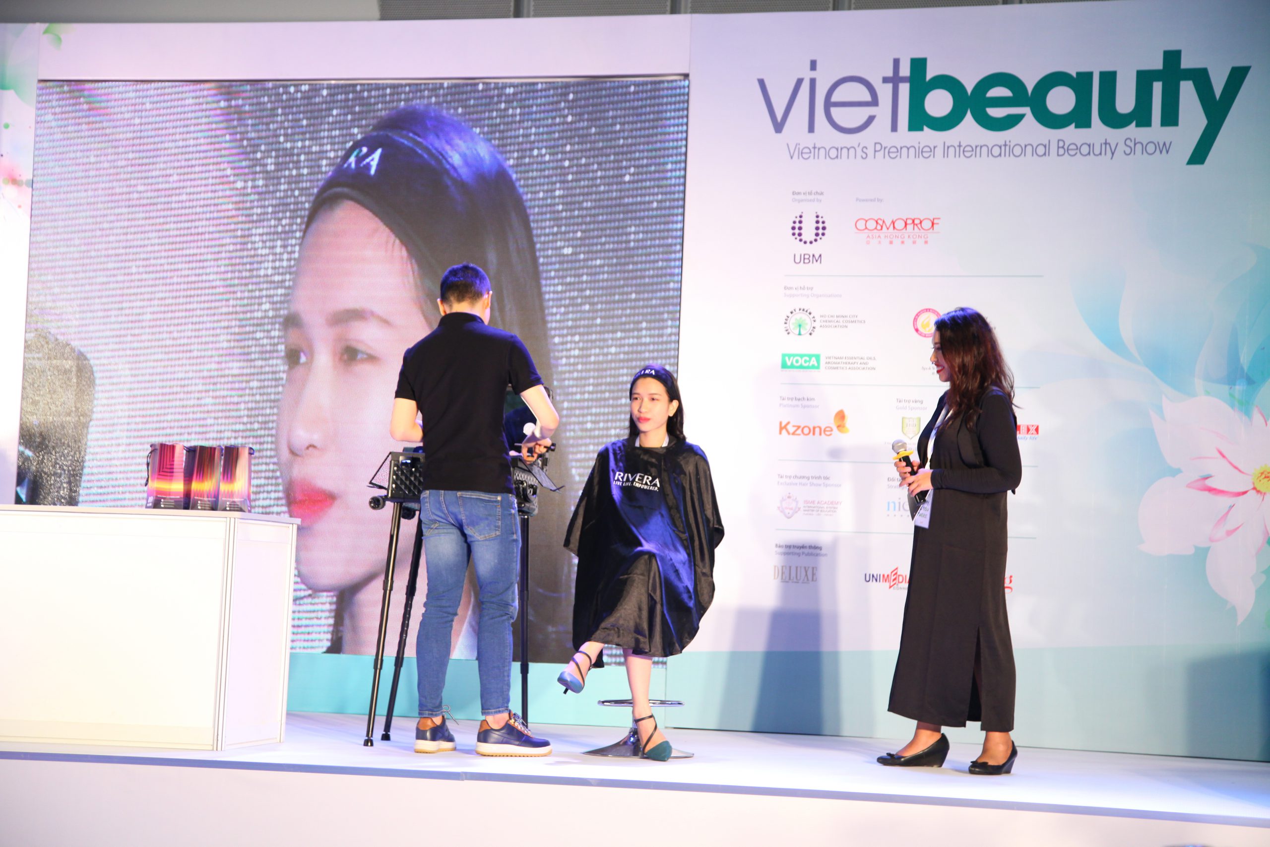 2022 Mekong Beauty Expo & Vietbeauty