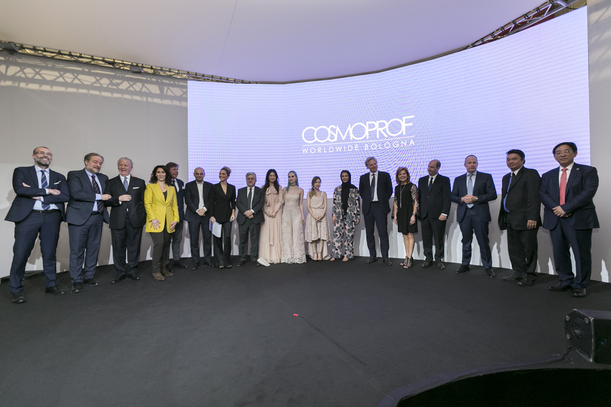 2022 Cosmoprof Worldwide Bologna