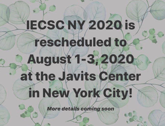 2019 International Esthetics, Cosmetics &SPA Conference (IECSC New York)