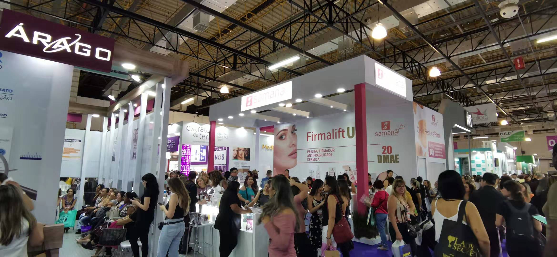 2021 Beauty Fair Brazil