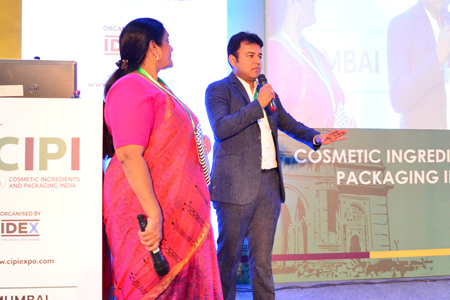 2019 Cosmetic Ingredients and Packaging India