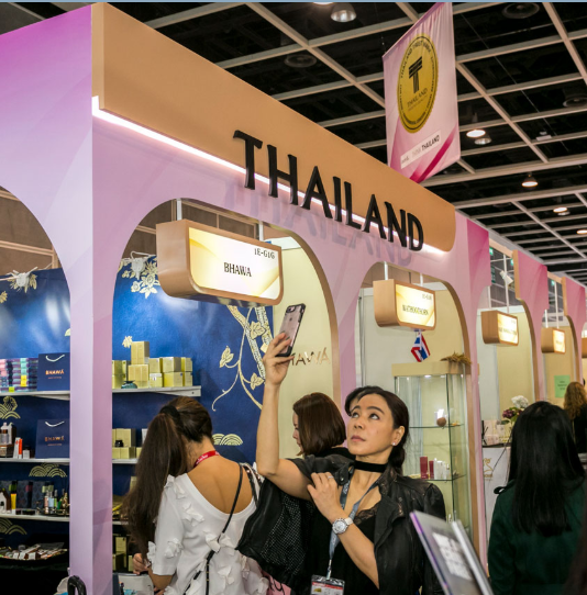 2019 Beyond Beauty ASEAN Bangkok