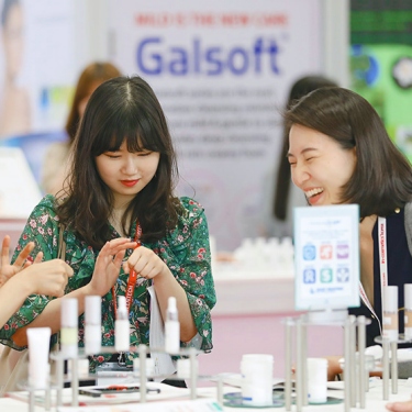 2021 in-cosmetics Korea