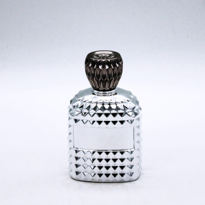 manufacturers new 100ml fancy high-end cosmetic glass perfume bottles empty