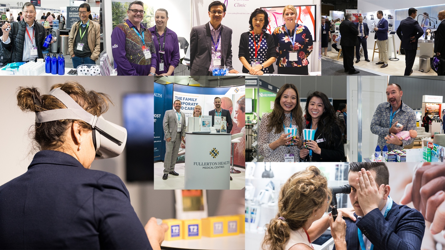 2022  General Practice Conference & Exhibition (GPCE) Melbourne